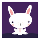 Nursery Kawaii Rabbit (Print Only) thumbnail