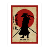 Bushido Respect (Print Only) thumbnail