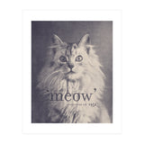 Famous Quote Cat (Print Only) thumbnail