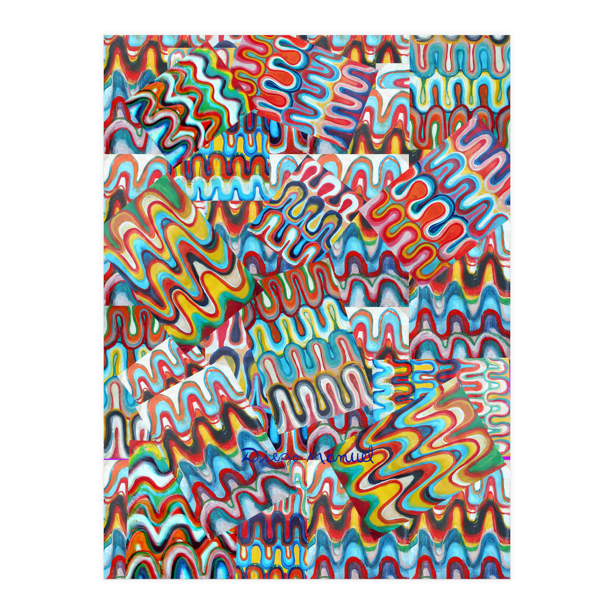 Formas 2021 5 (Print Only)