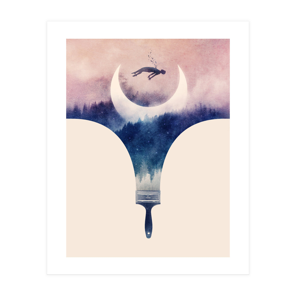 Fleeting Moments (Print Only)