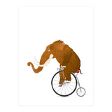 Late Mammoth (Print Only) thumbnail