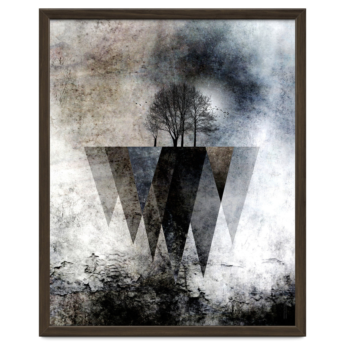 Trees Over Magic Mountains 2