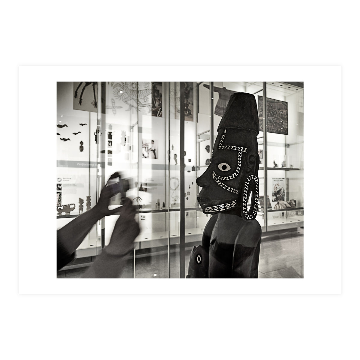 Smile please! (Print Only)