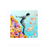 Water Baby (Print Only) thumbnail