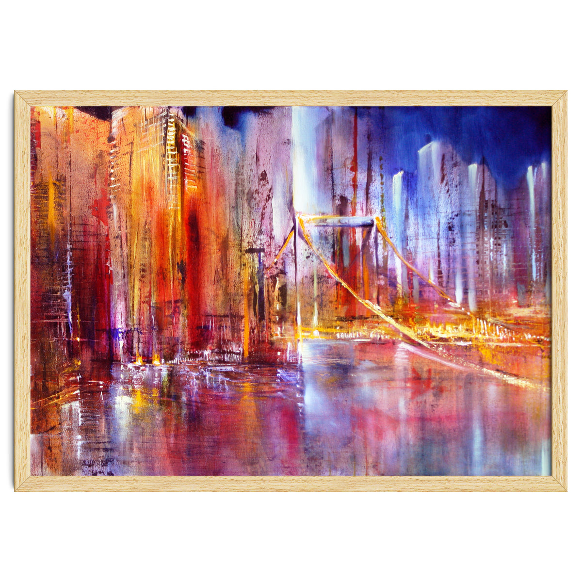 Stadtansicht - cityscape