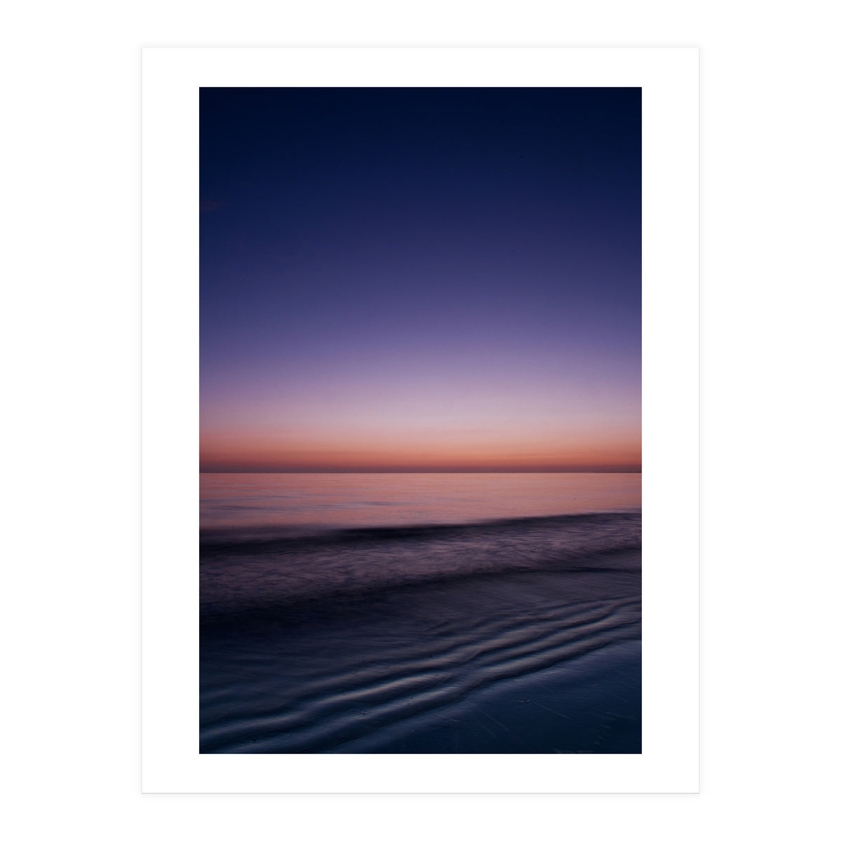 Gulf Twilight (Print Only)