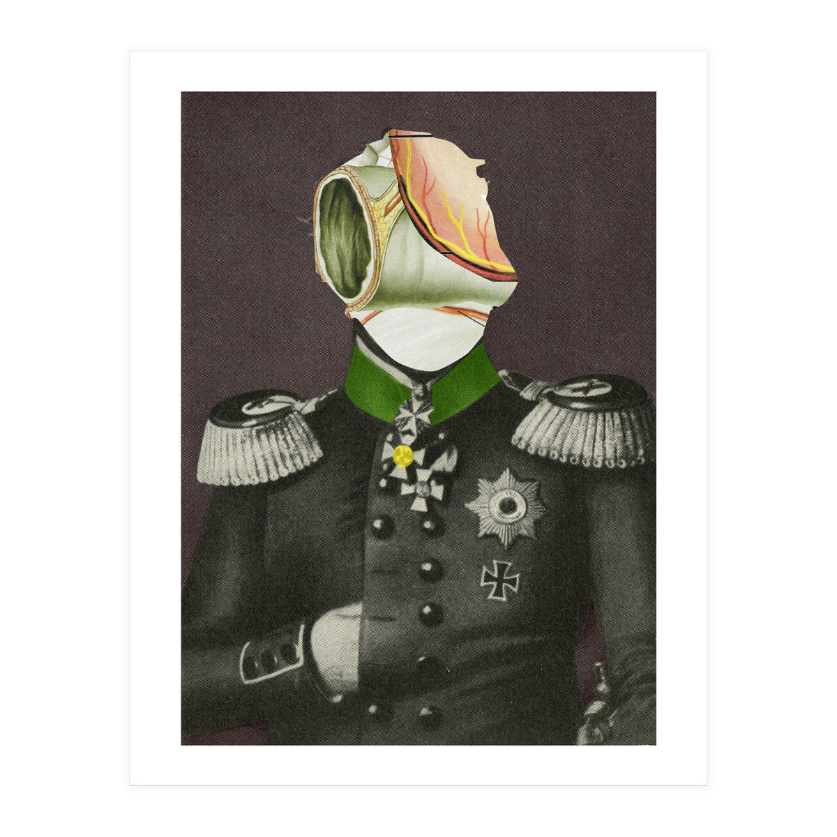 Old Portrait Disaster · G3 (Print Only)