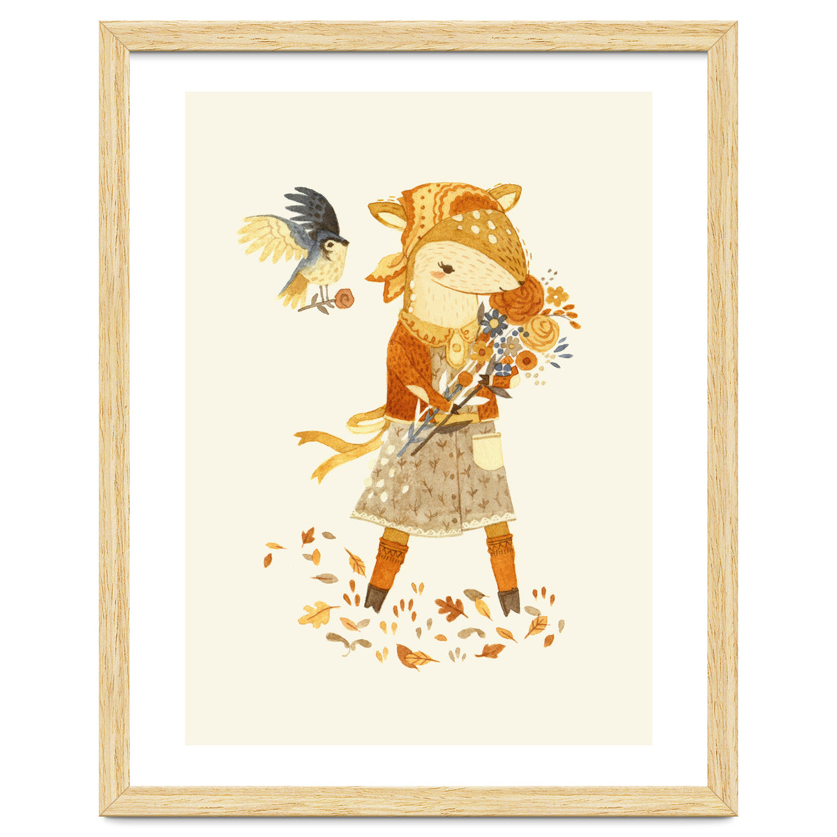 Dakota The Daisy Deer