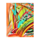 Emersions in orange and yellow 1 (Print Only) thumbnail
