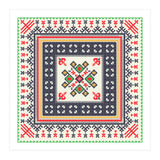 Georgian rug 3 (Print Only) thumbnail
