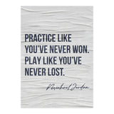 Michael Jordan Quote (Print Only) thumbnail