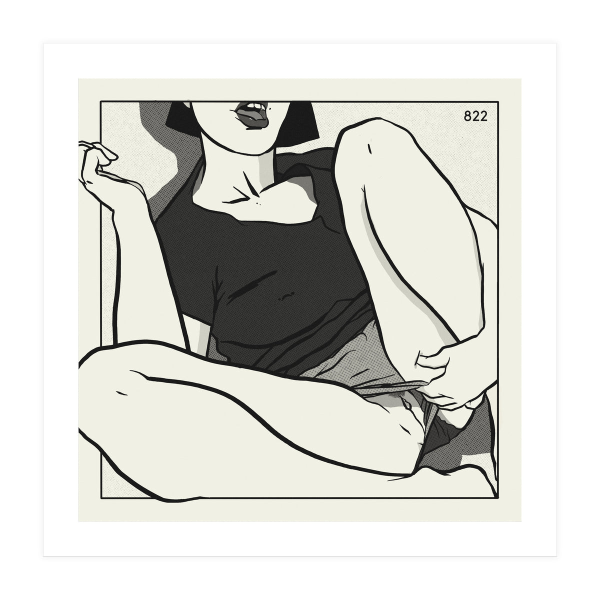 Flavors • 1 3 9 (Print Only)