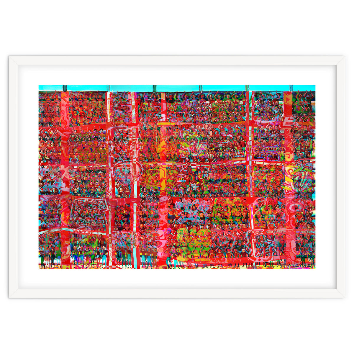 Gran Hinchada Roja 7