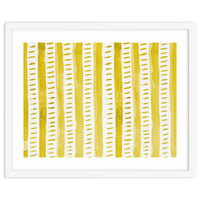 Vertical Yellow Lines