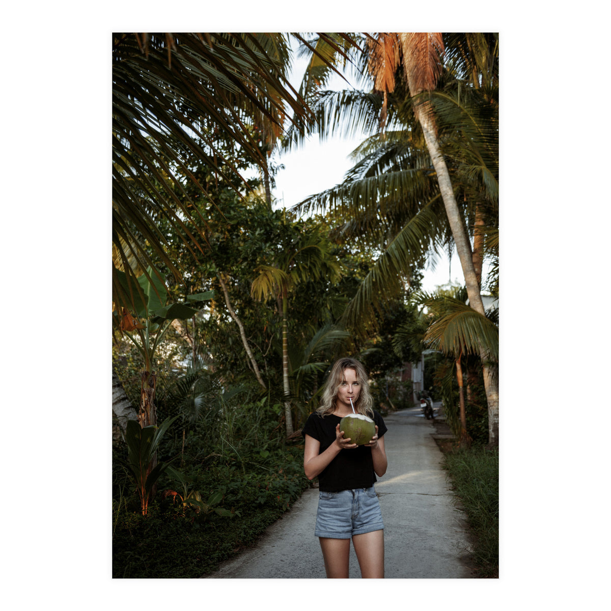 Vacation Postcard (Print Only)