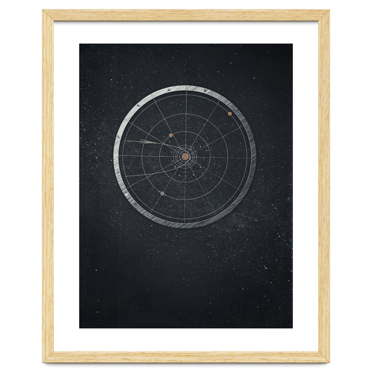 Vintage Cosmos: Hayley's comet