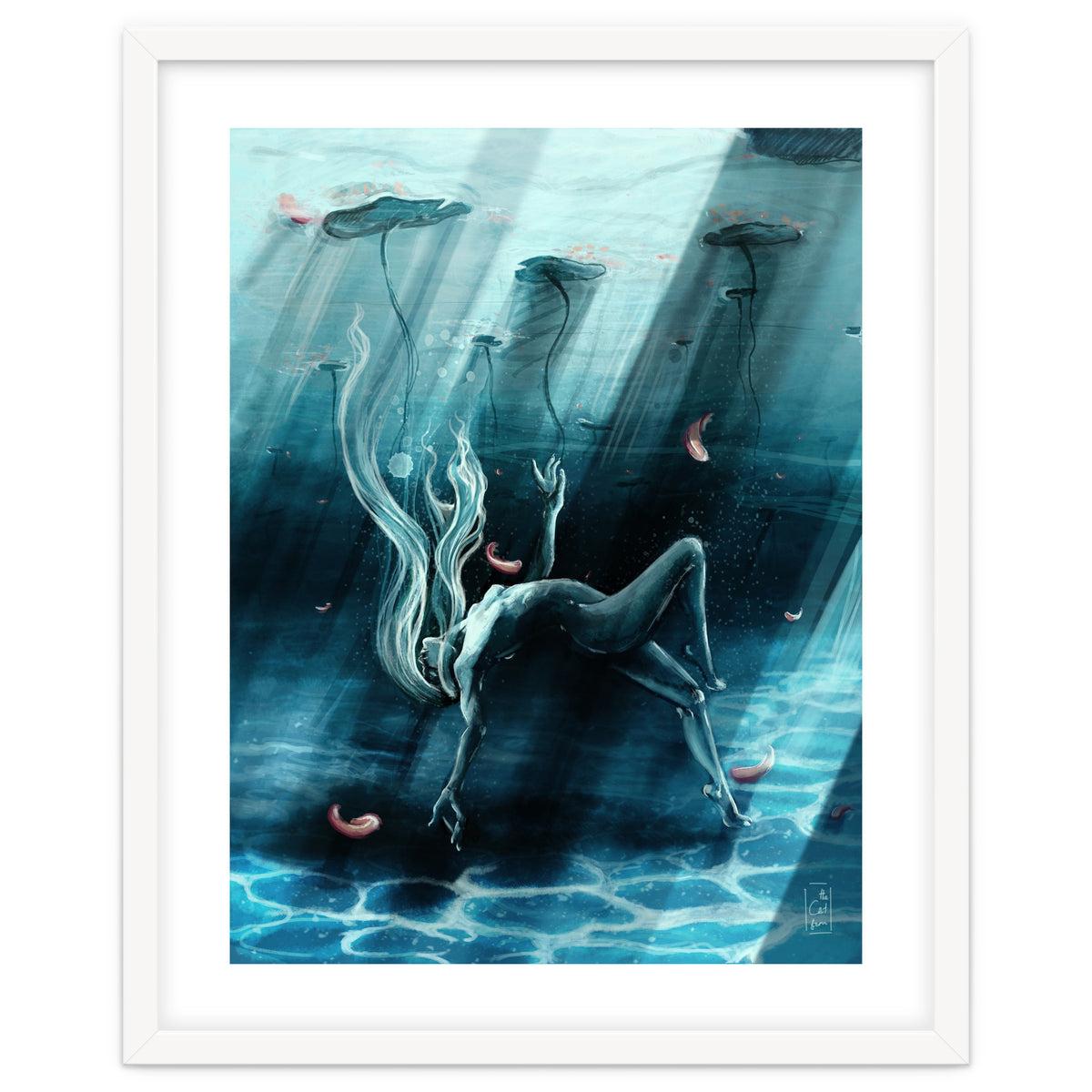 Dance of the Waterlily