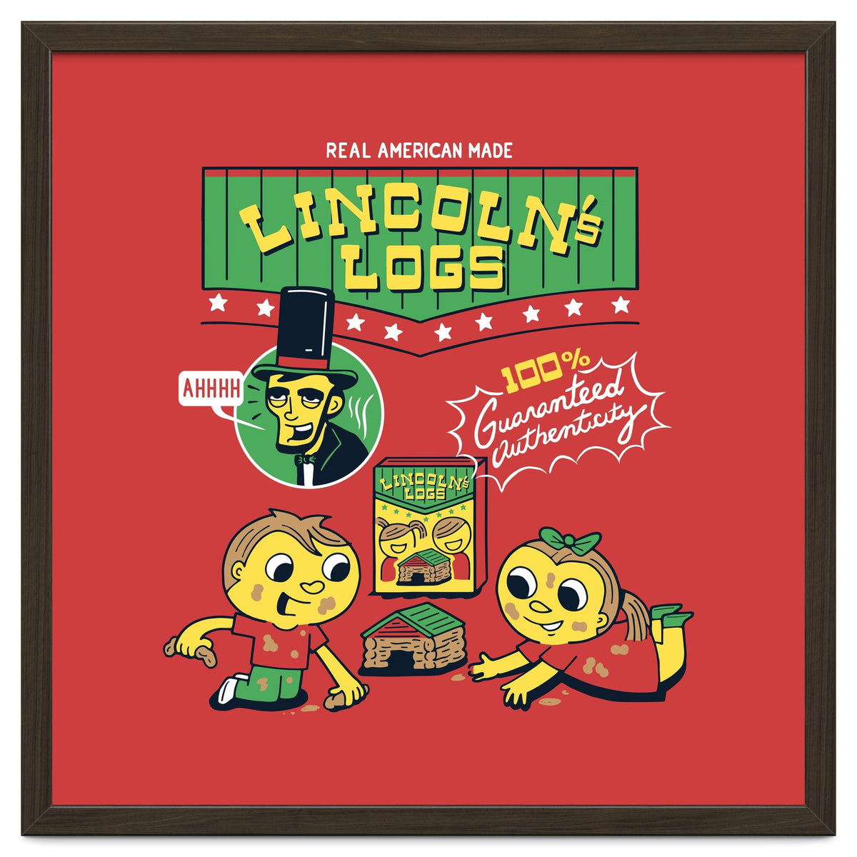 Lincoln Logs
