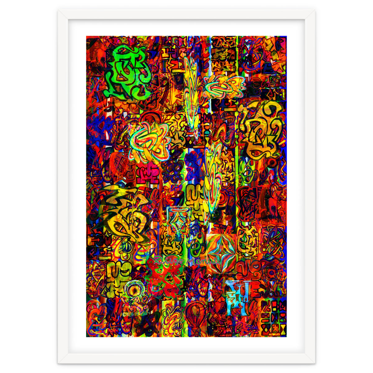 Graffiti Digital 2022 404