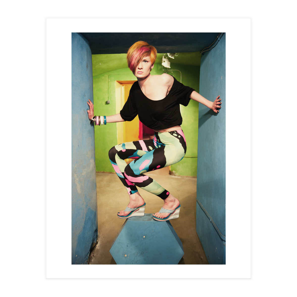 Funny Dungeon (Print Only)