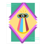 Big eye (Print Only) thumbnail