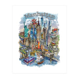 New York Theme 1 (Print Only) thumbnail