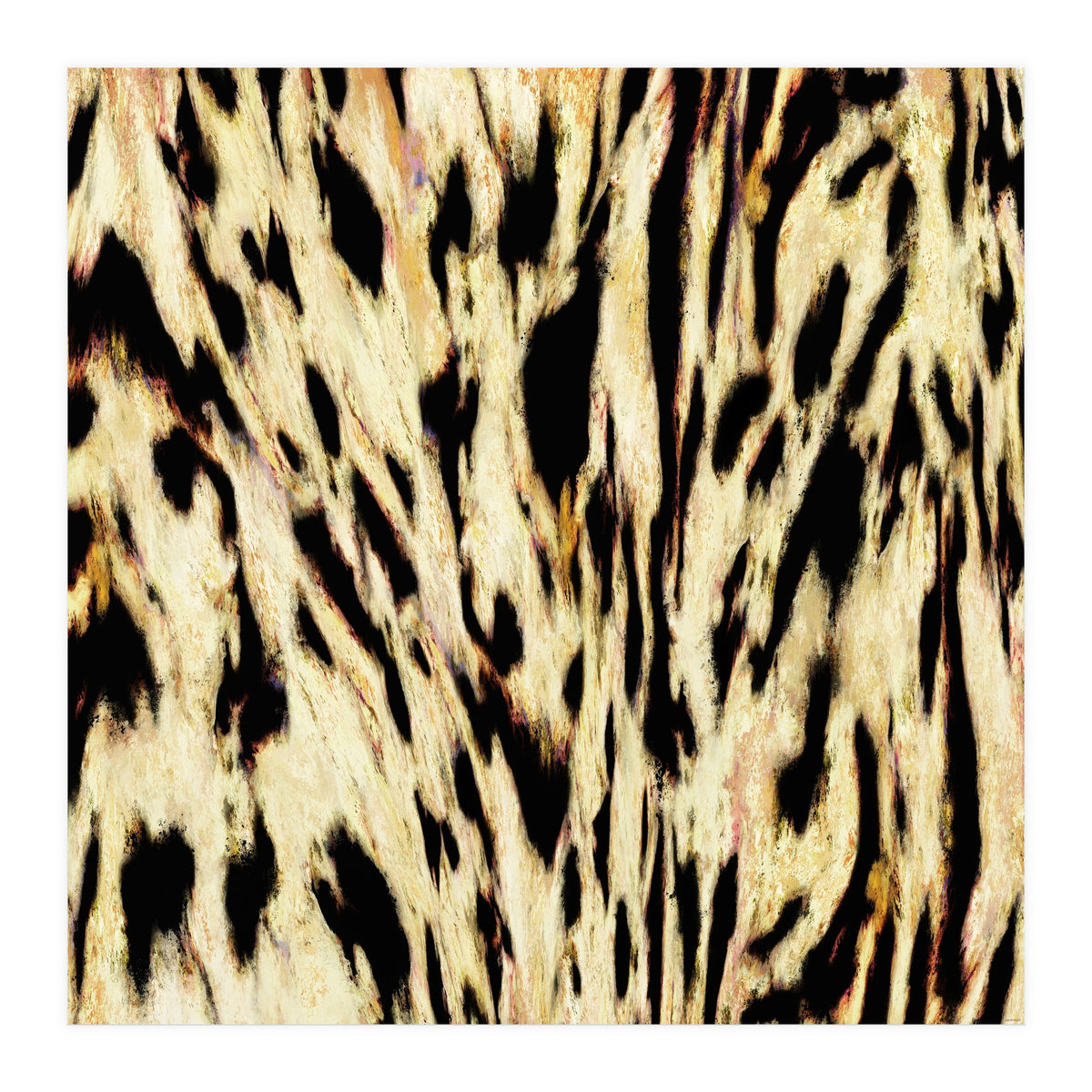 The Tiger Side (Print Only)