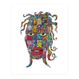 Mujer B 49 (Print Only) thumbnail