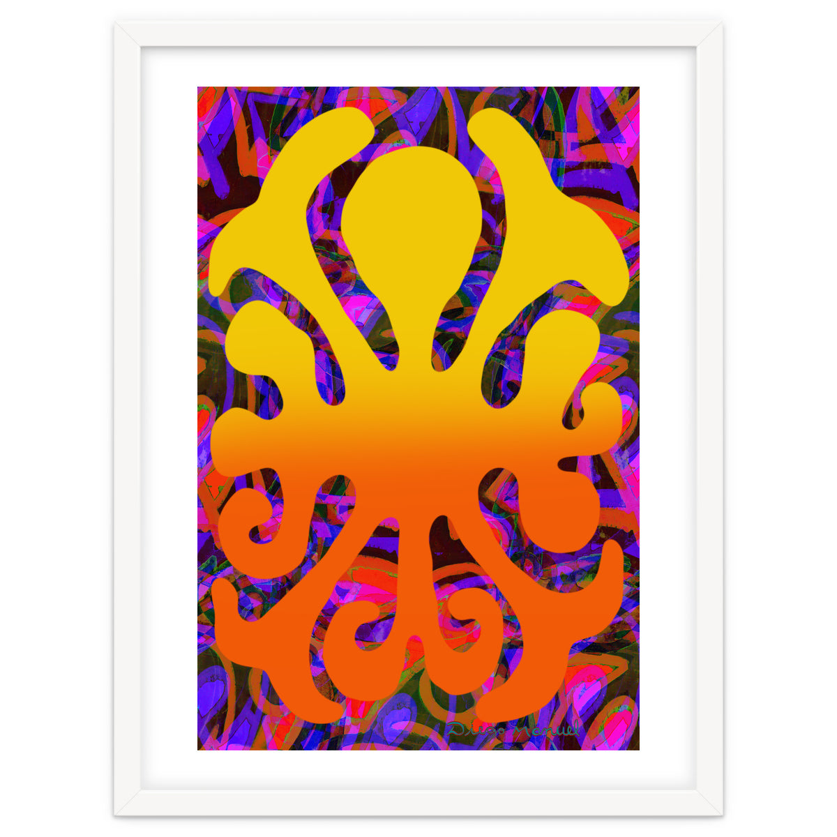 Pop Abstract 2023 Tapiz 47