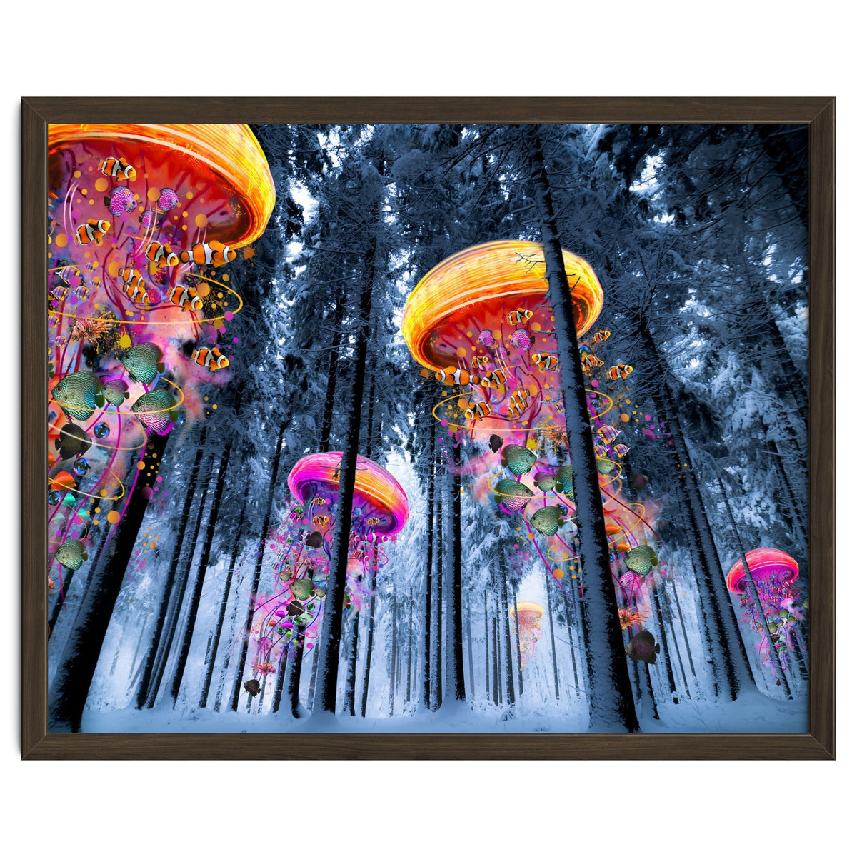 Forestof Electric Jellyfish Witer Final Extras