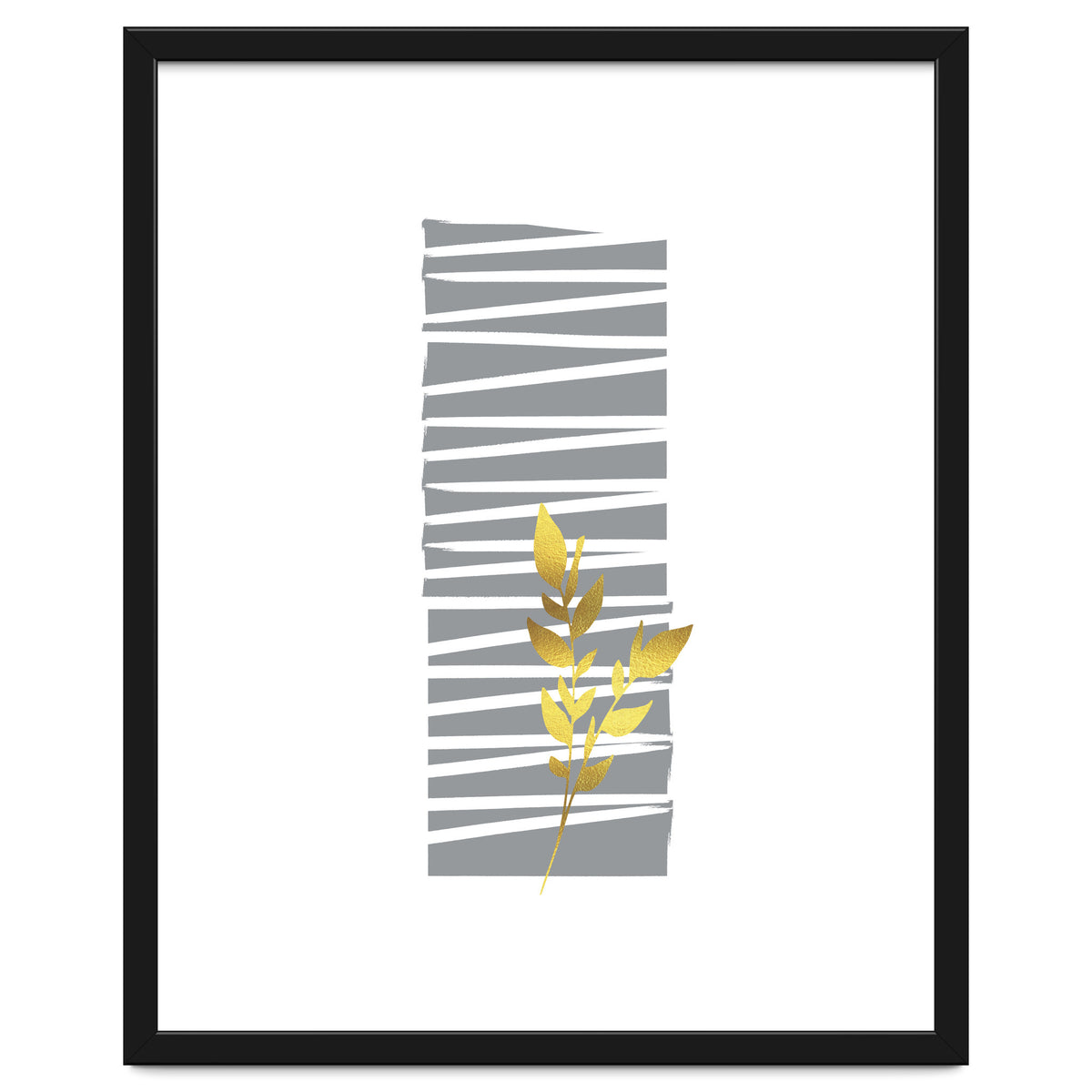 Minimalist spring awakening no. 1