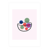 Fruits Or Flowers Rgb (Print Only) thumbnail