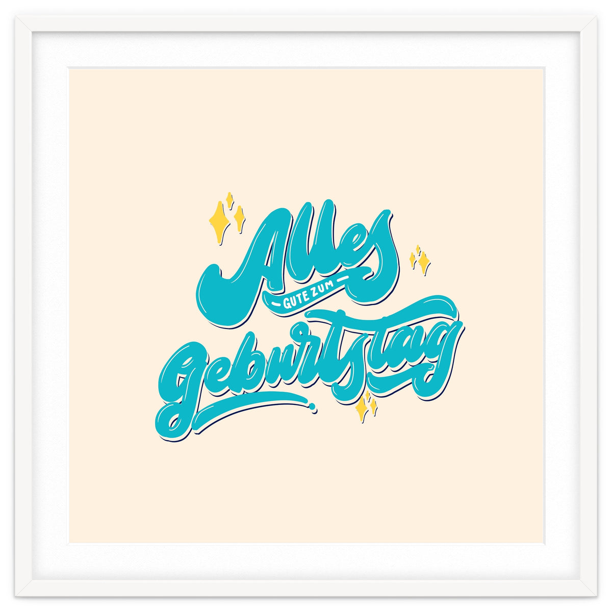 Alles Gute Zum Geburtstag