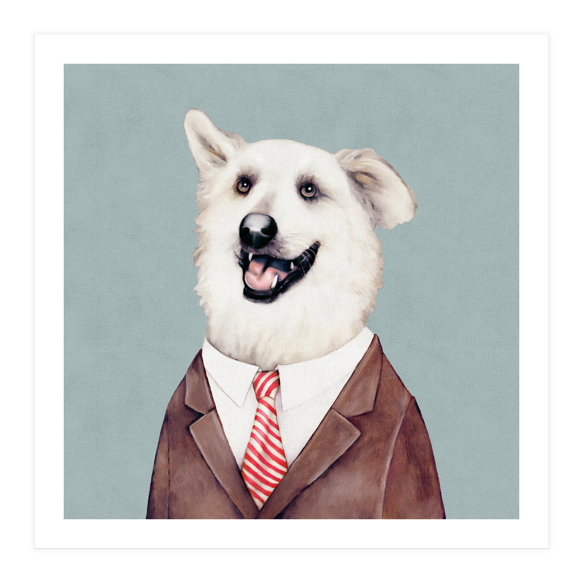 Labrador Retriever (Print Only)