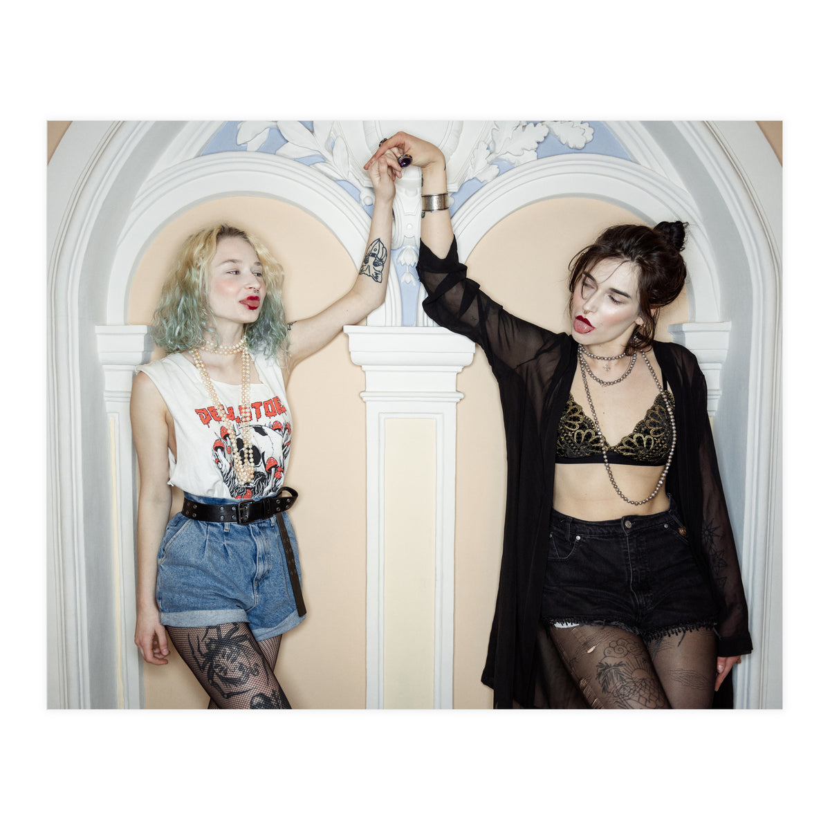 Lost Tiara (Print Only)