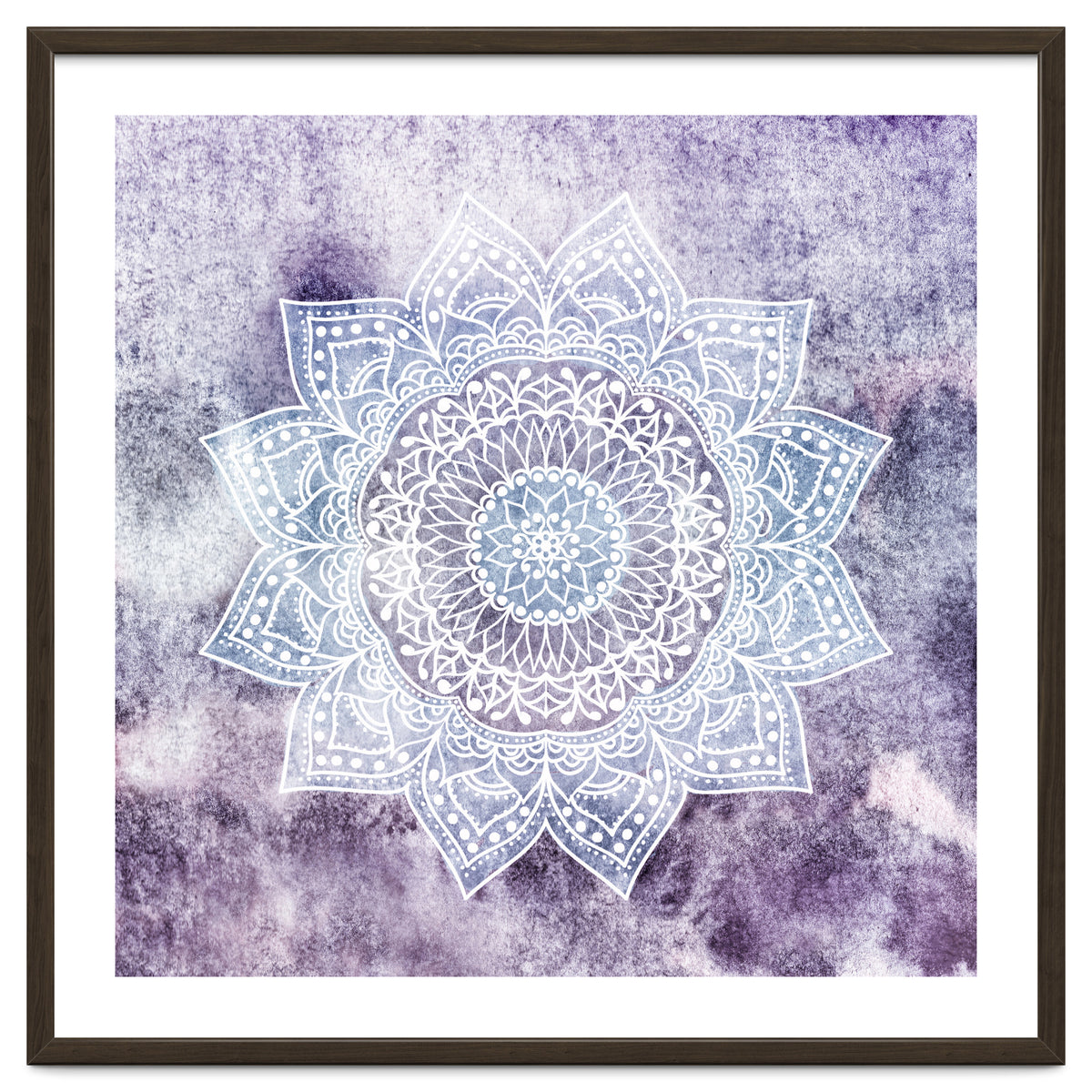 Deep Purple Mandala