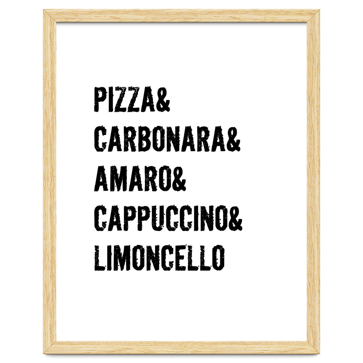 Its An Italian Thing