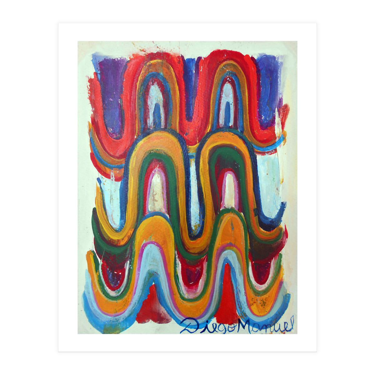 Ondas 2022 9 (Print Only)