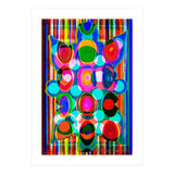 Pop Abstract 2023 Tapiz 121 (Print Only) thumbnail