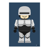 Robocop Toy (Print Only) thumbnail
