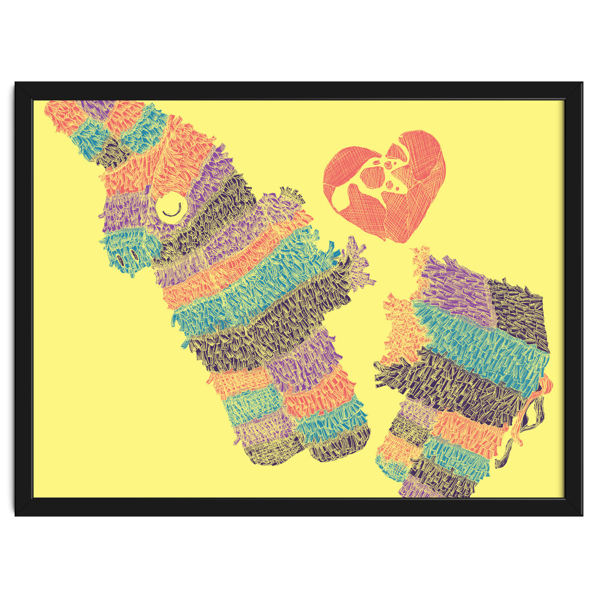 Piatas Have Feelings Too