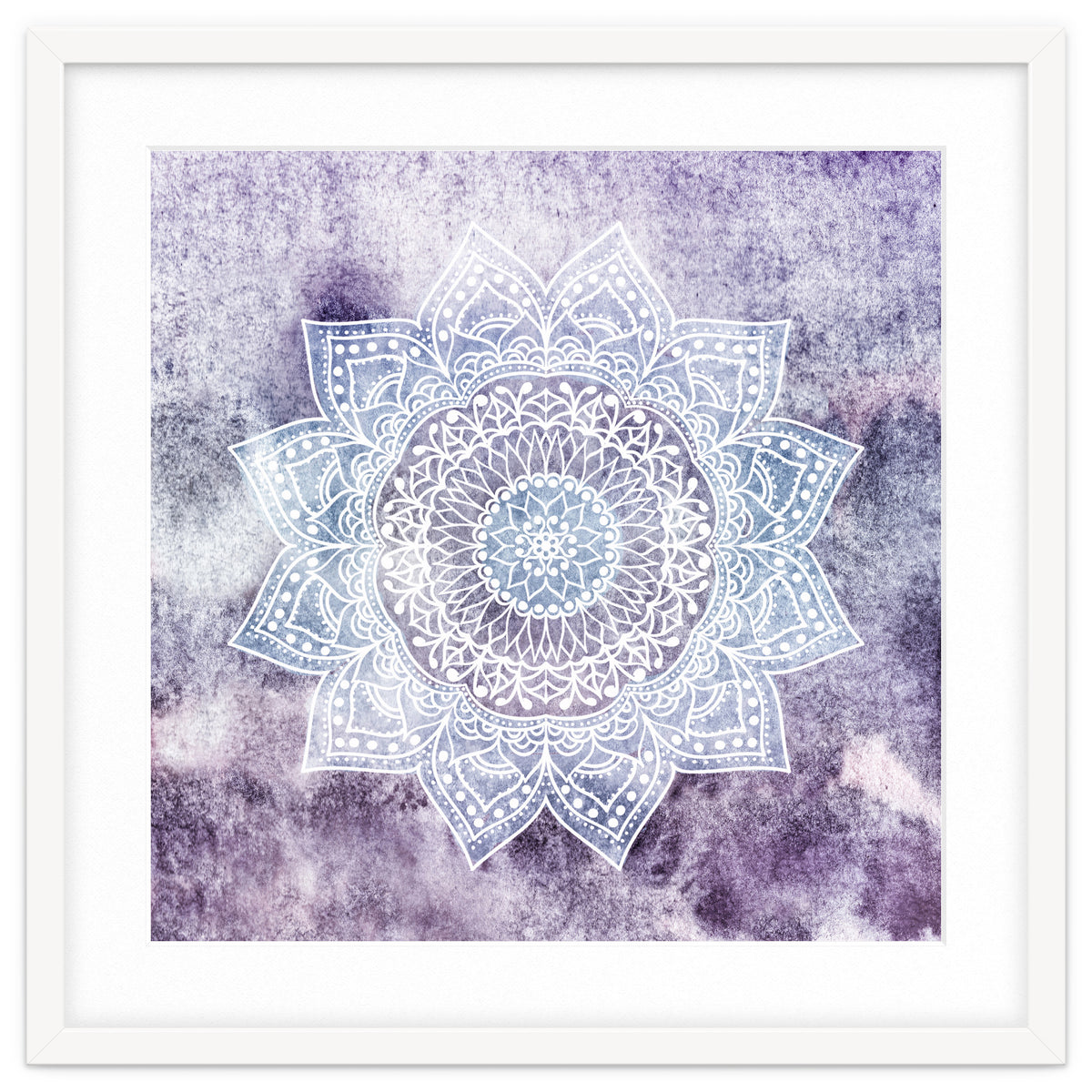 Deep Purple Mandala