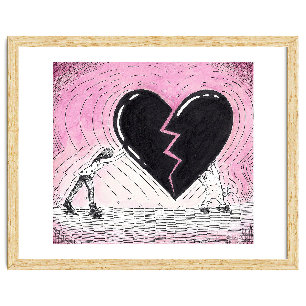 Heart Reconstruction