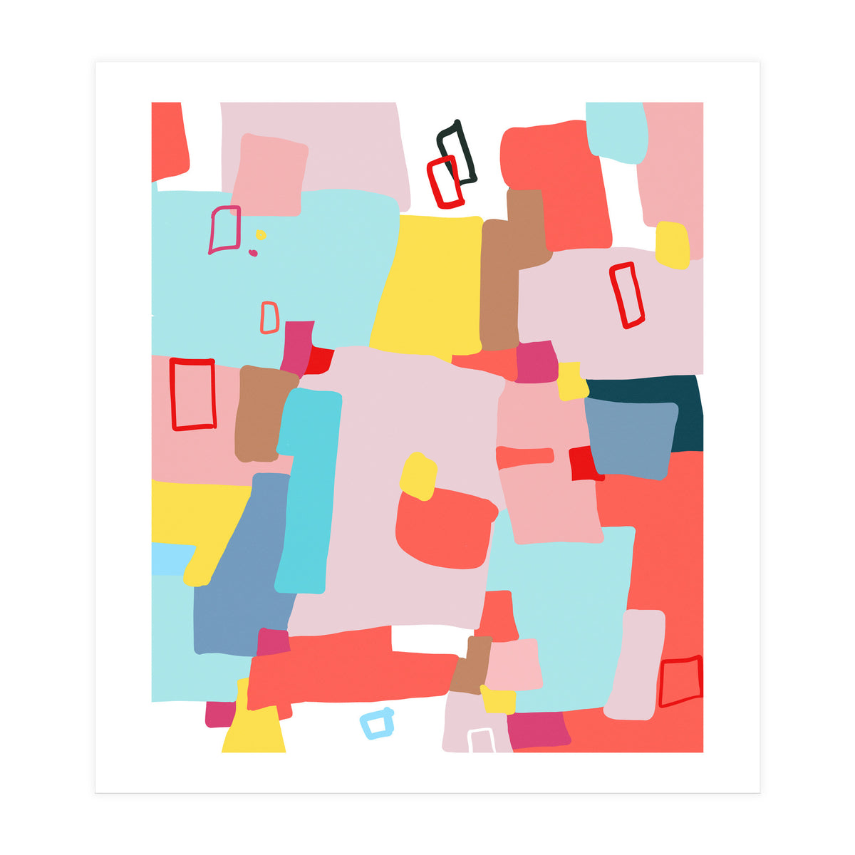 Windows Of Possibility (Print Only)