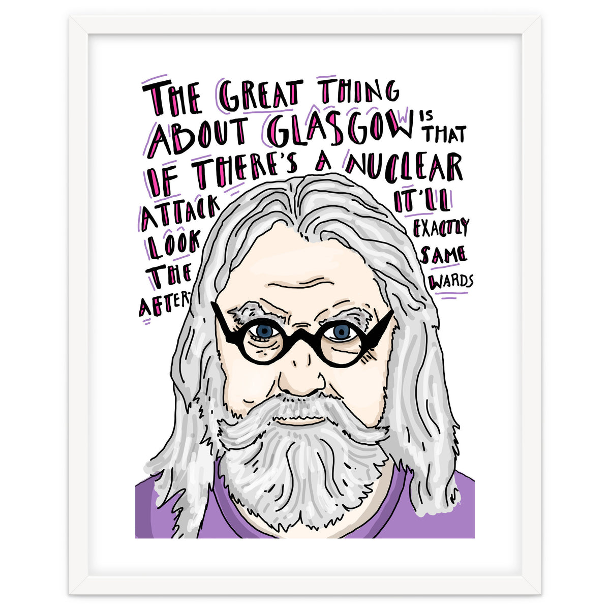 Billy Connolly