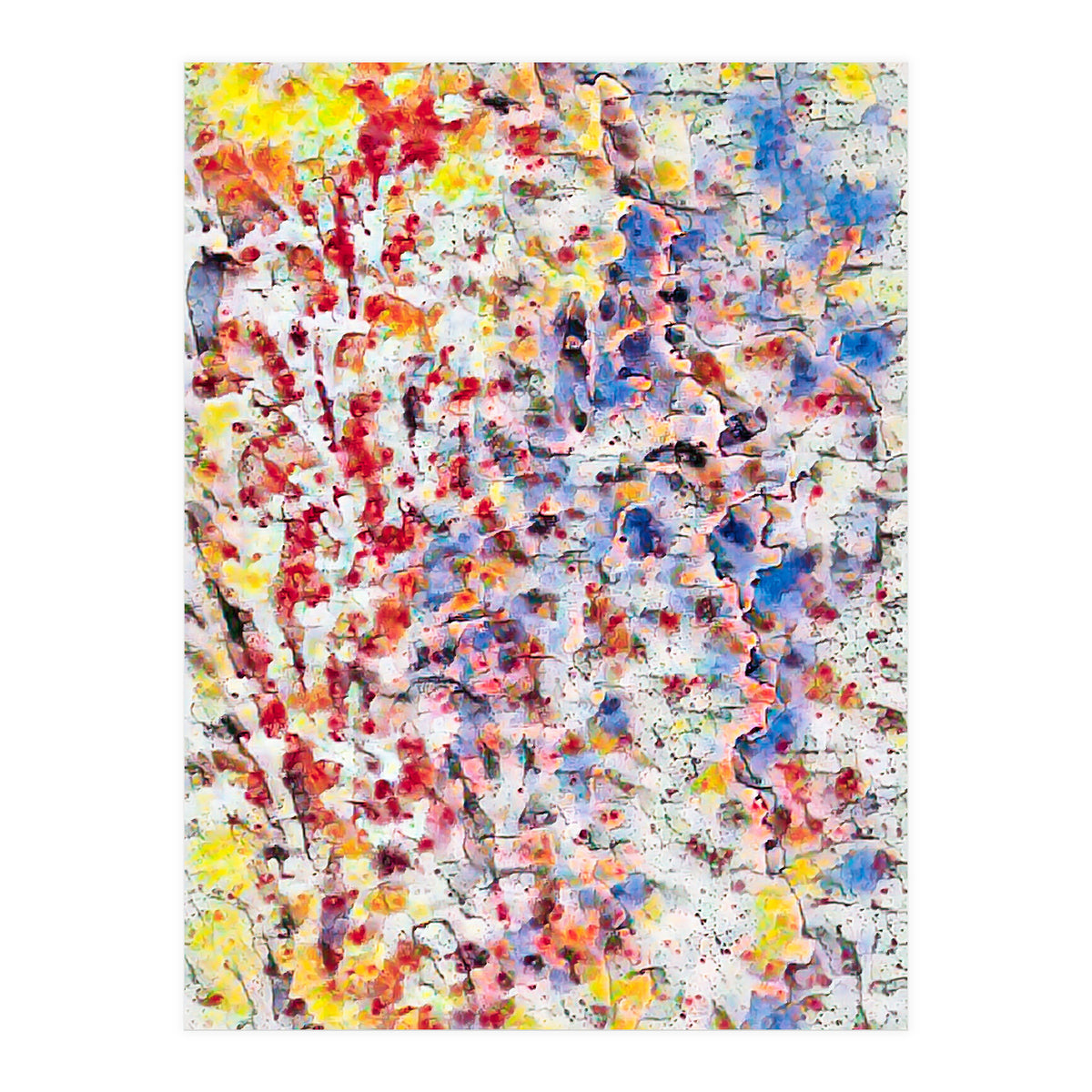 Carnival Fireworks (Print Only)