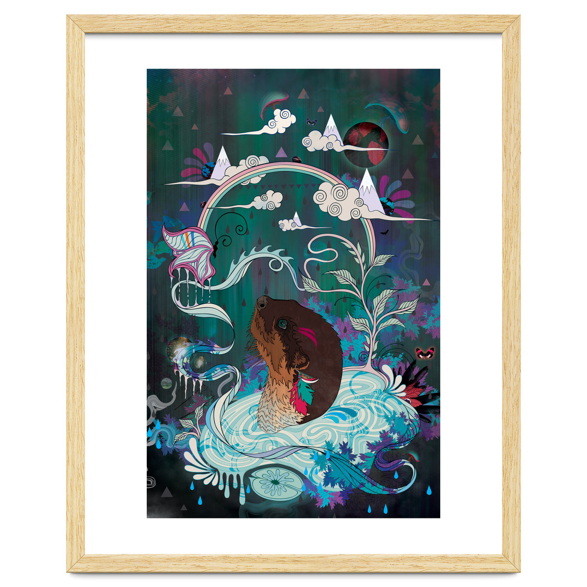 Delicate Distraction