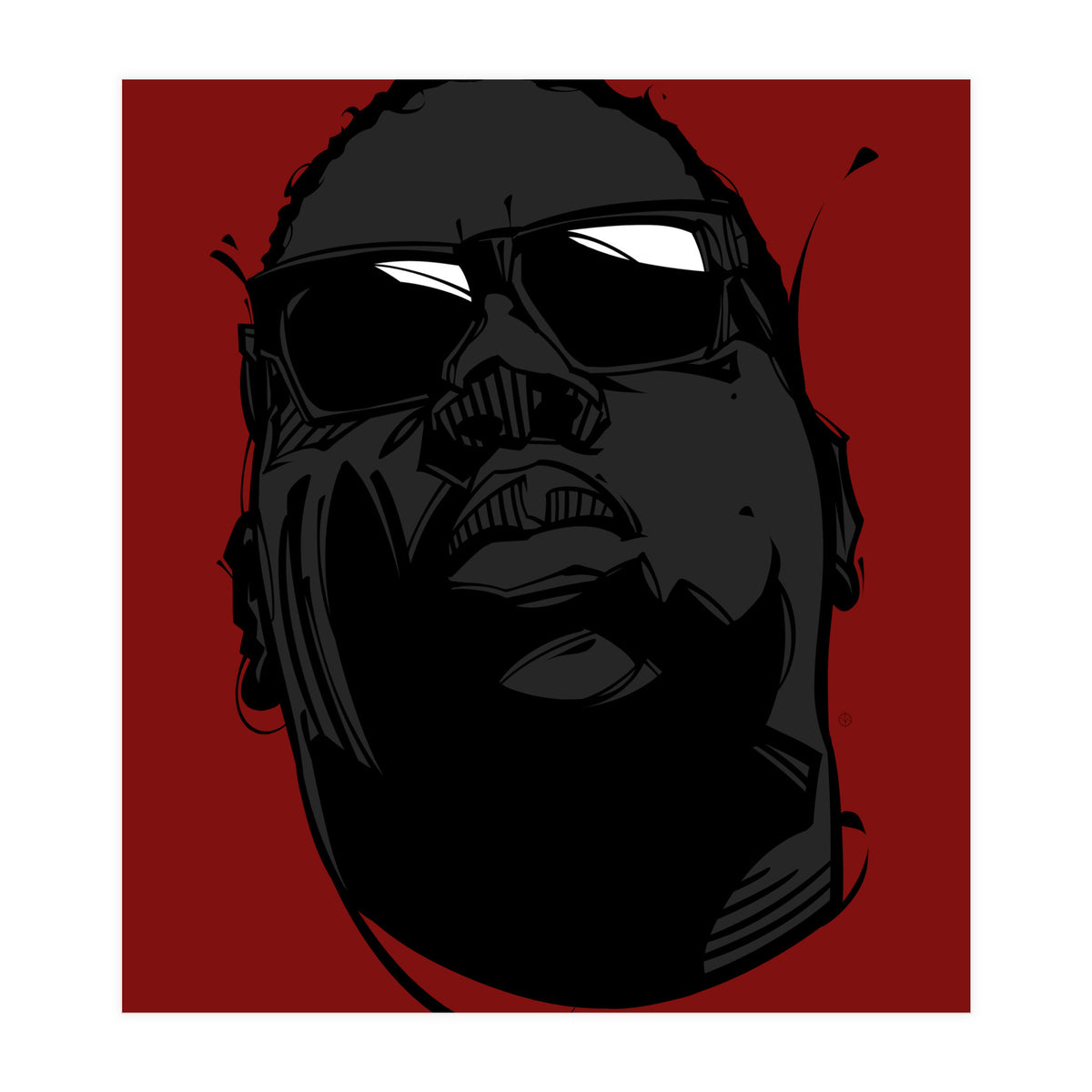 Notorious Big (Print Only)