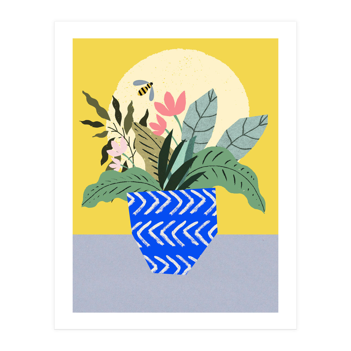 Vase (Print Only)